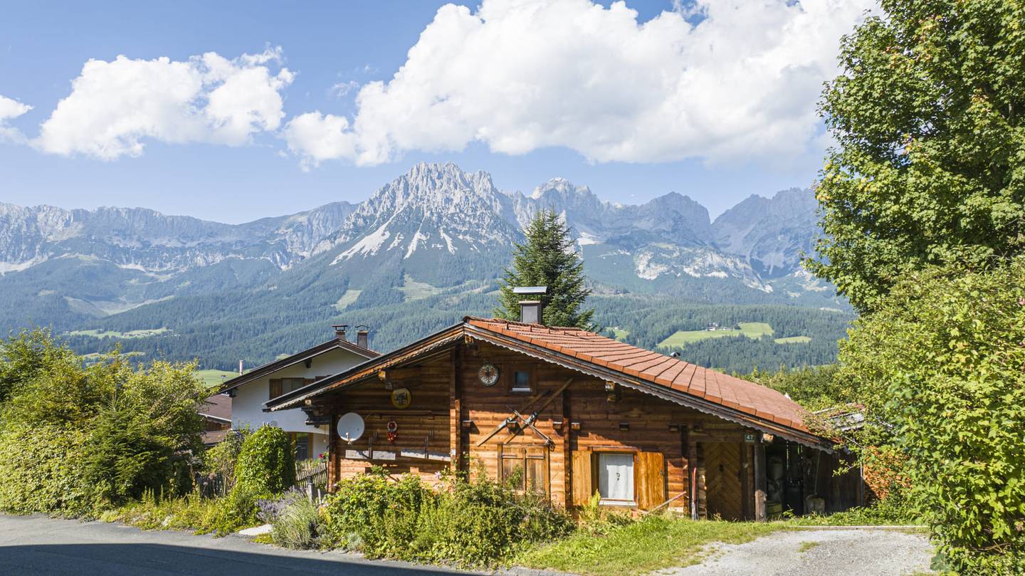 Leisure Residence in Ellmau