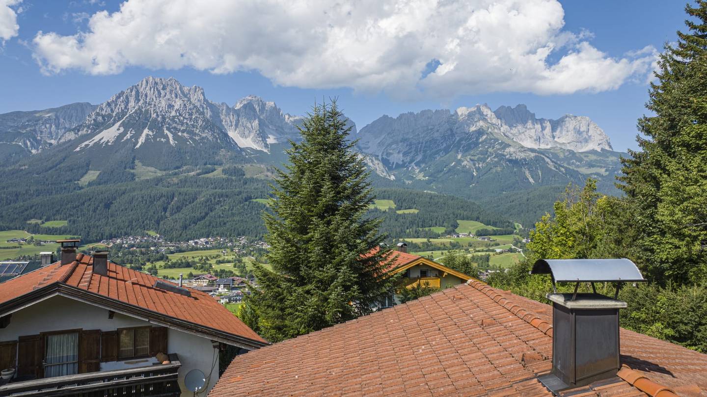 Leisure Residence in Ellmau