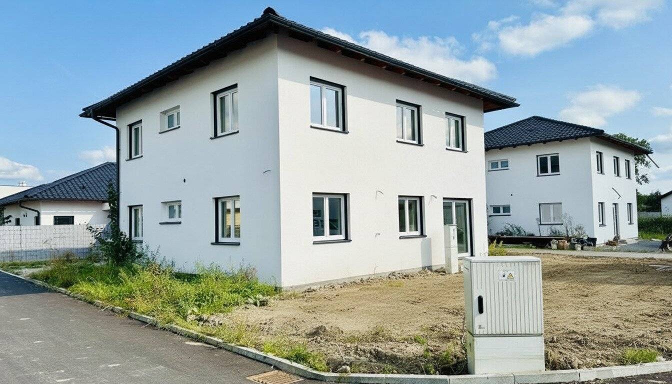 Neues EFH in Waizenkirchen