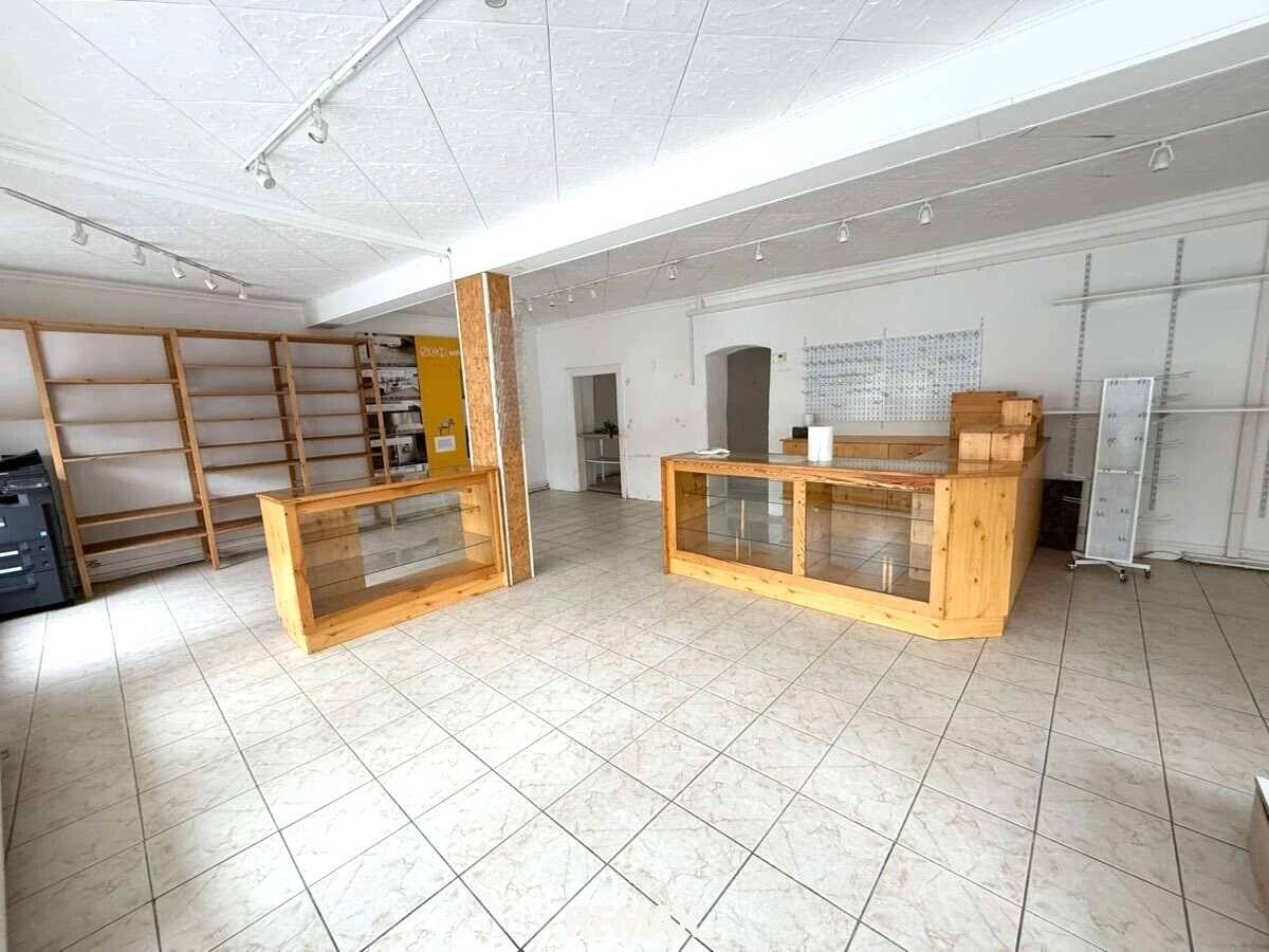 Geschäftslokal am Hauptplatz Litschau