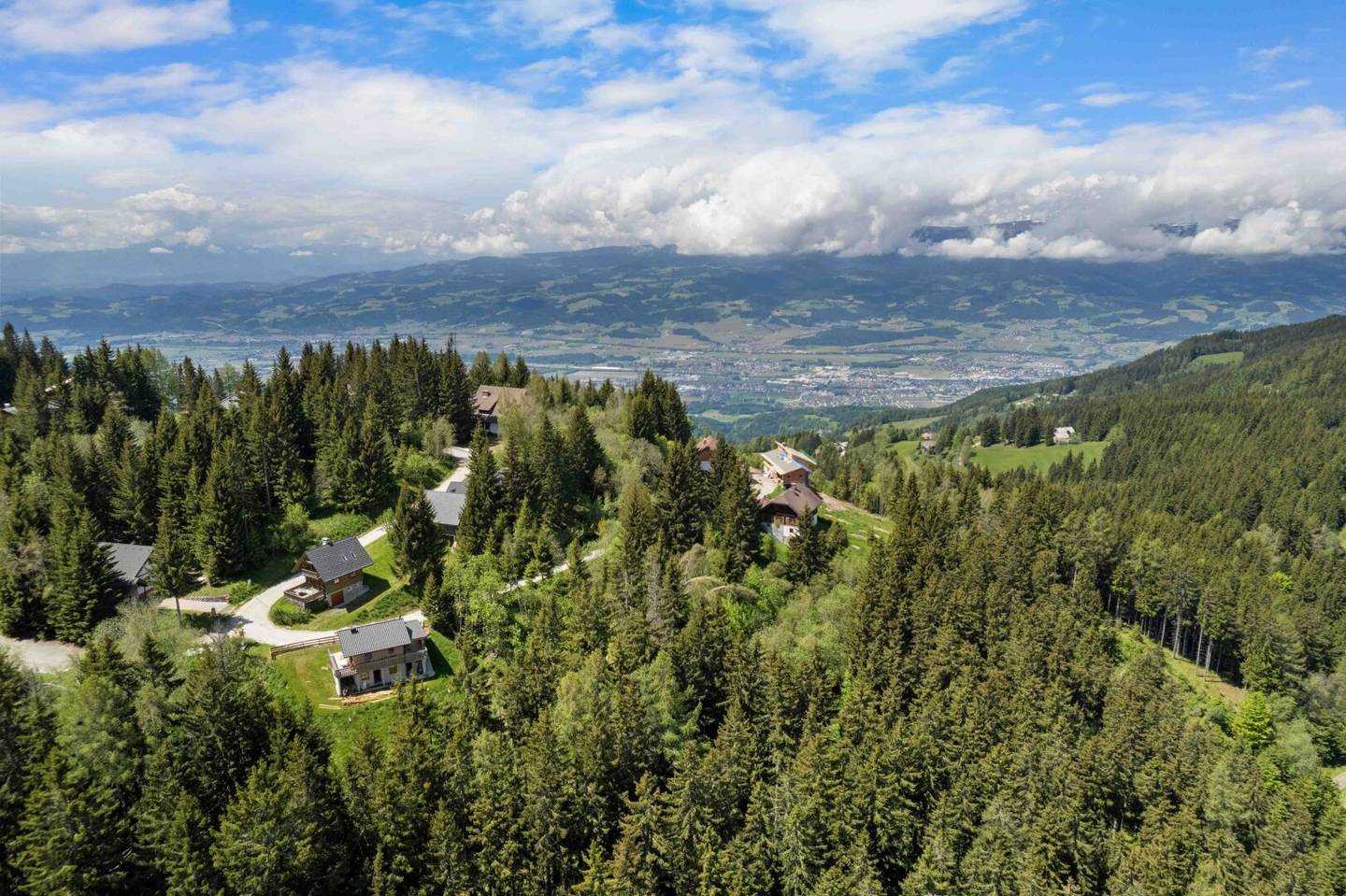 Feriengrundstück Koralpe 1.449 m²