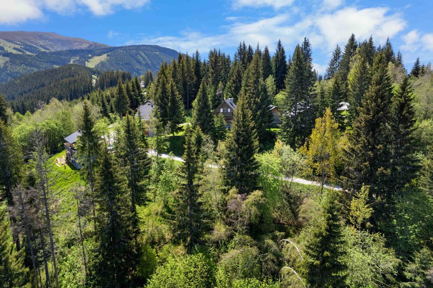 Feriengrundstück Koralpe 1.449 m²