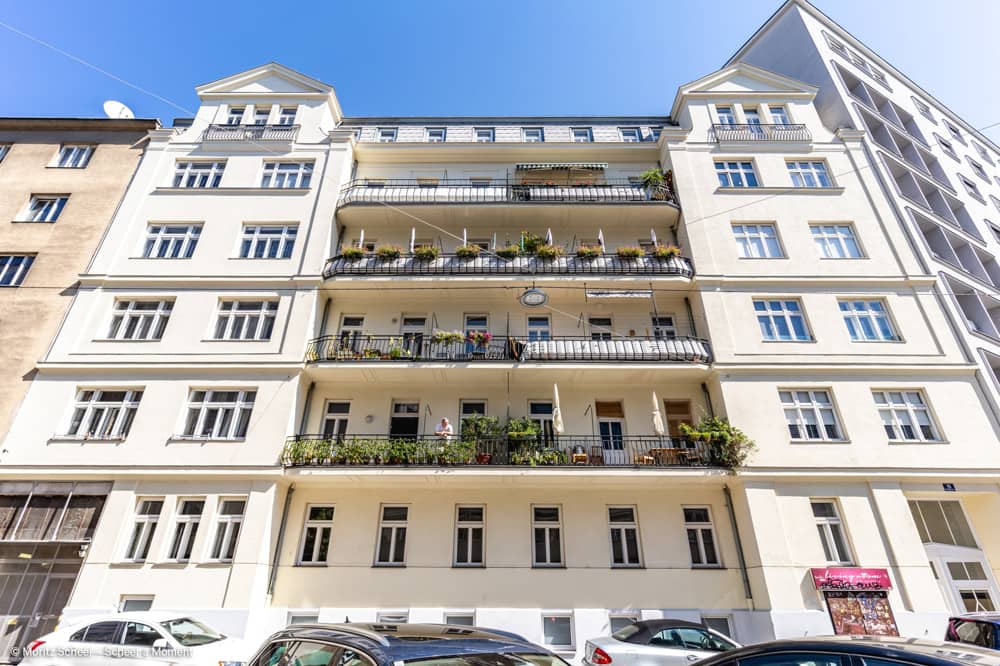 157 m² Office Pfeilgasse
