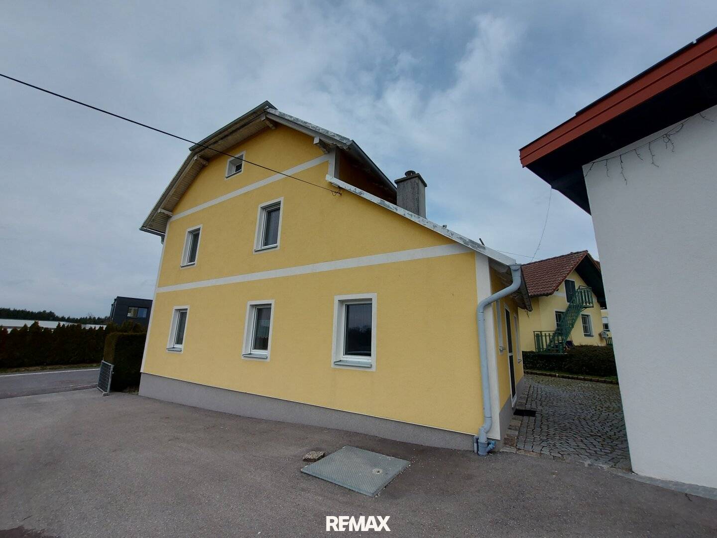 Einfamilienhaus in Lambrechten