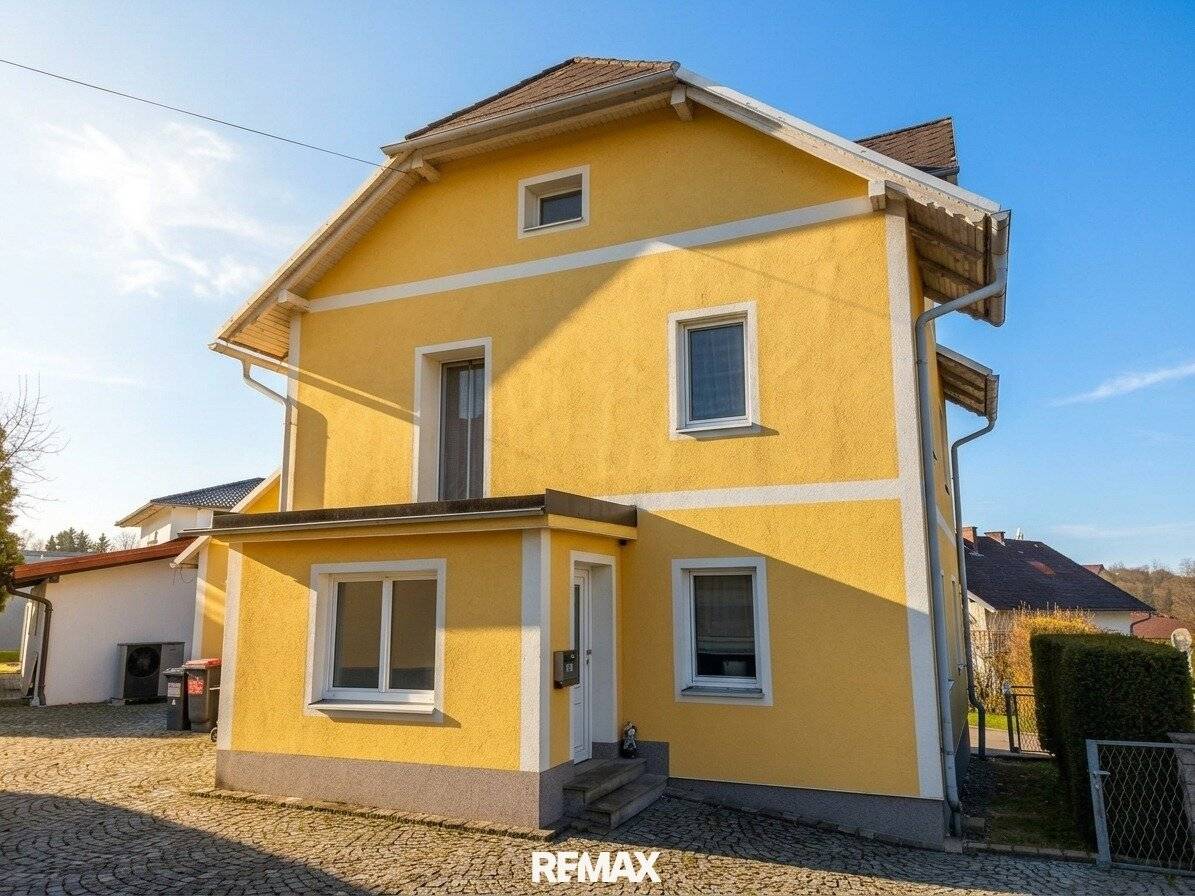 Einfamilienhaus in Lambrechten