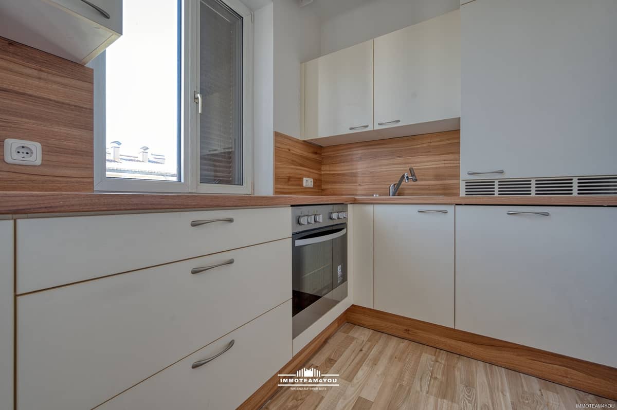 1-Zimmer-Wohnung in Vöcklabruck