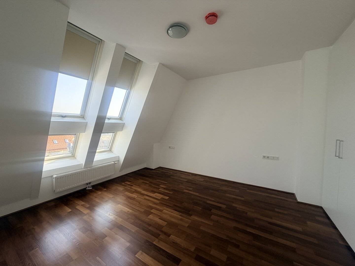Penthouse mit Dachterrasse in Döbling