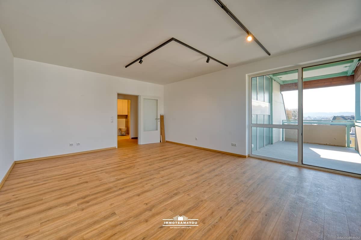 1-Zimmer-Wohnung mit Balkon in Vöcklabruck