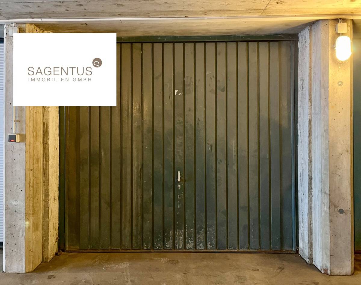 Garage Box in Amras, Innsbruck