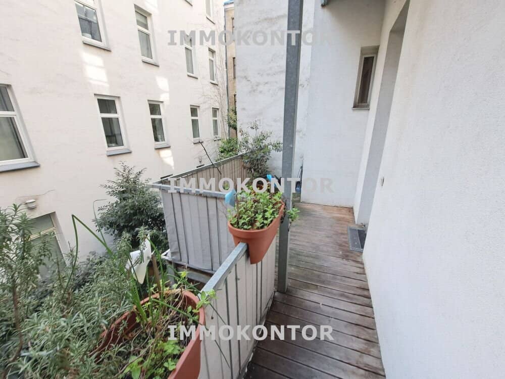 Sonnige 3-Zimmer-Wohnung, 60m², Wien 5