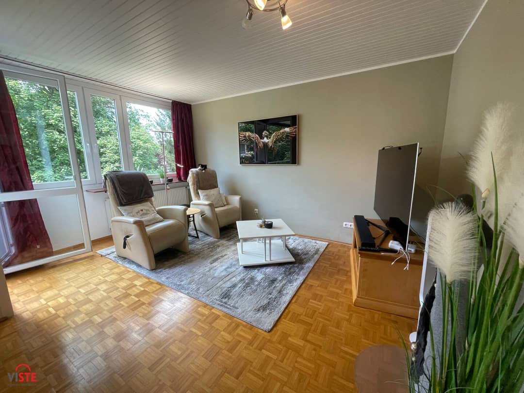 Wohnung nahe Altstadt mit Zweitwohnsitznutzung