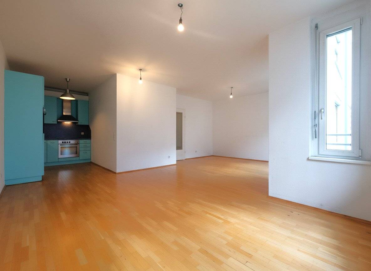 1-Room Apt 46m² Josefstadt