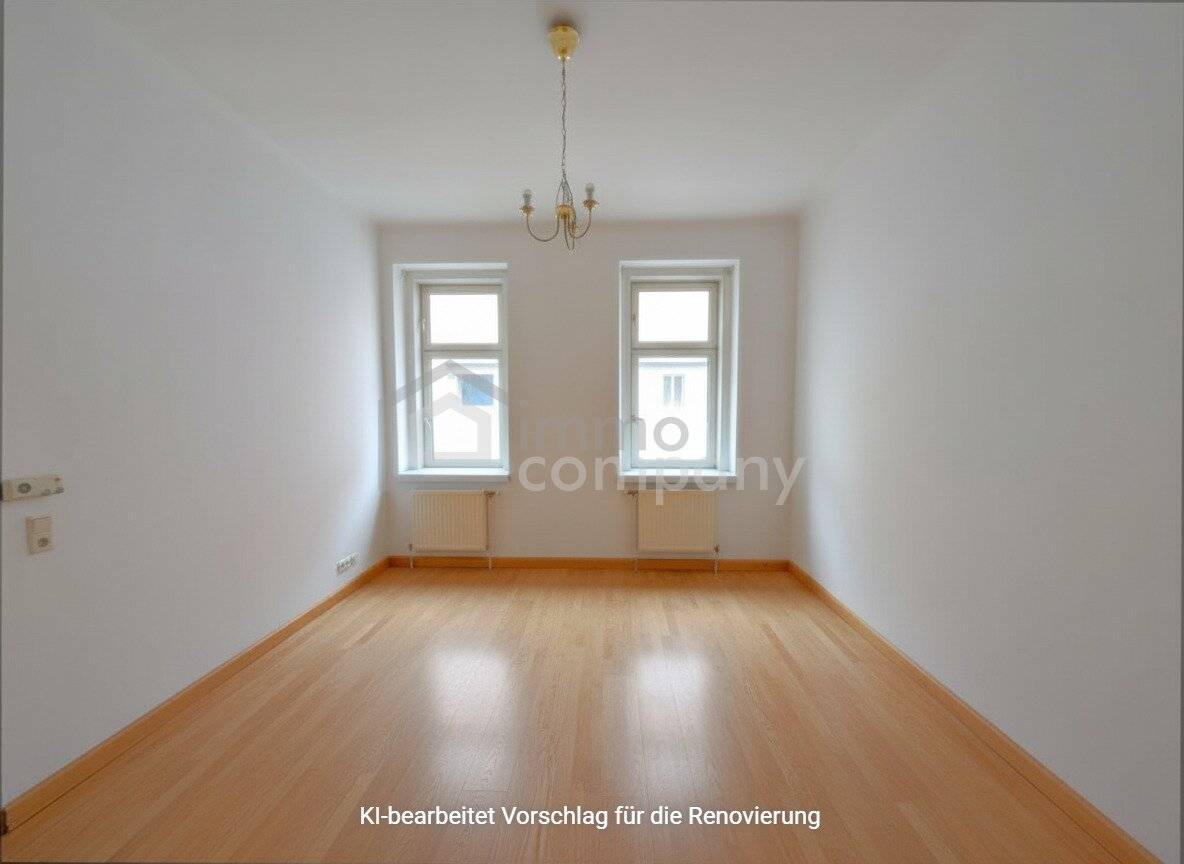 Wohnung im Erdgeschoss Altbau Waldmüllerpark