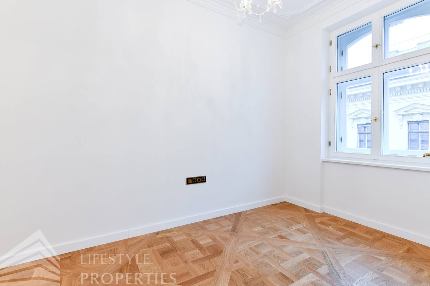 Altbauwohnung im Stubenviertel mit Lift und Klimaanlage