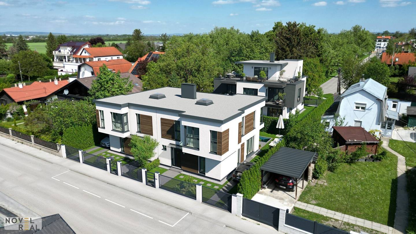 499m² Plot Vienna 1220
