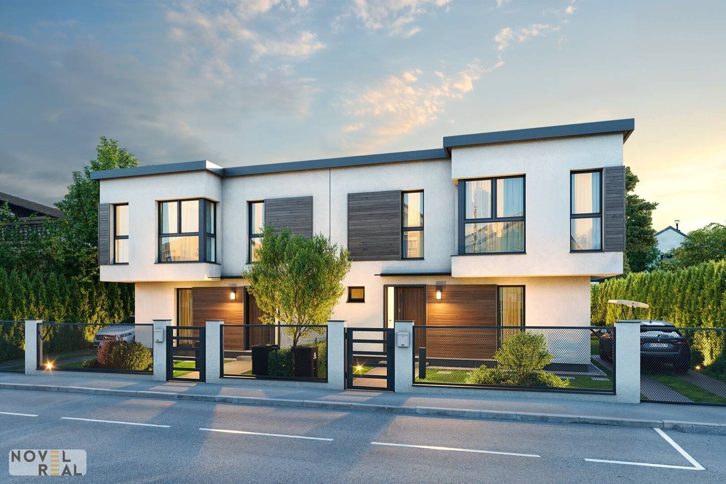 499m² Plot Vienna 1220