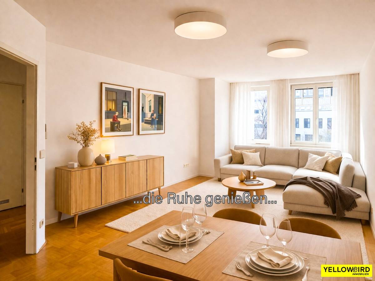 2-Zimmer-Wohnung Ottakring U3