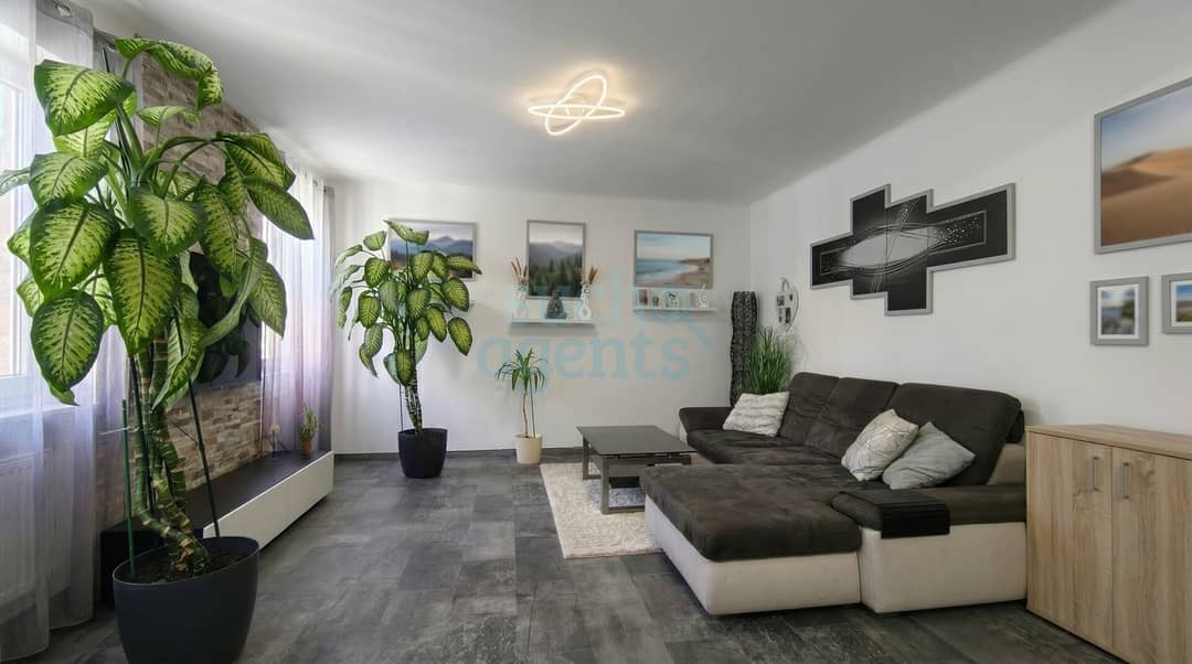 Maisonettewohnung mit Inselküche und nahe Thermalbad