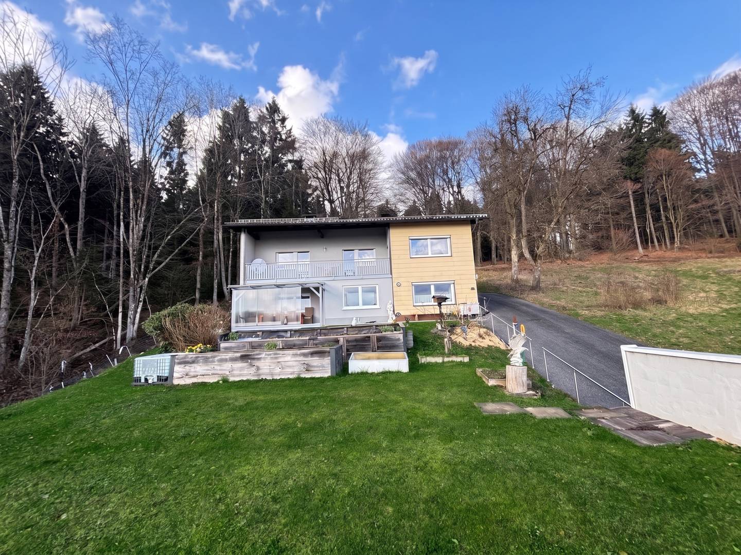Mehrfamilienhaus Kopfing 153m²