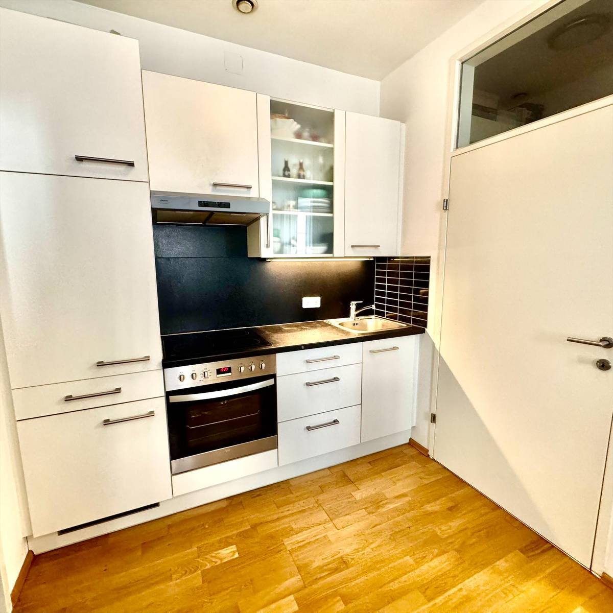 2-Zimmer-Mietwohnung Urfahr Linz