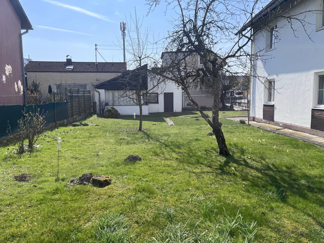 Gartenansicht