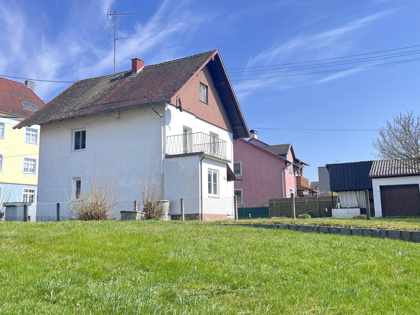 Haus zum Modernisieren in Schärding