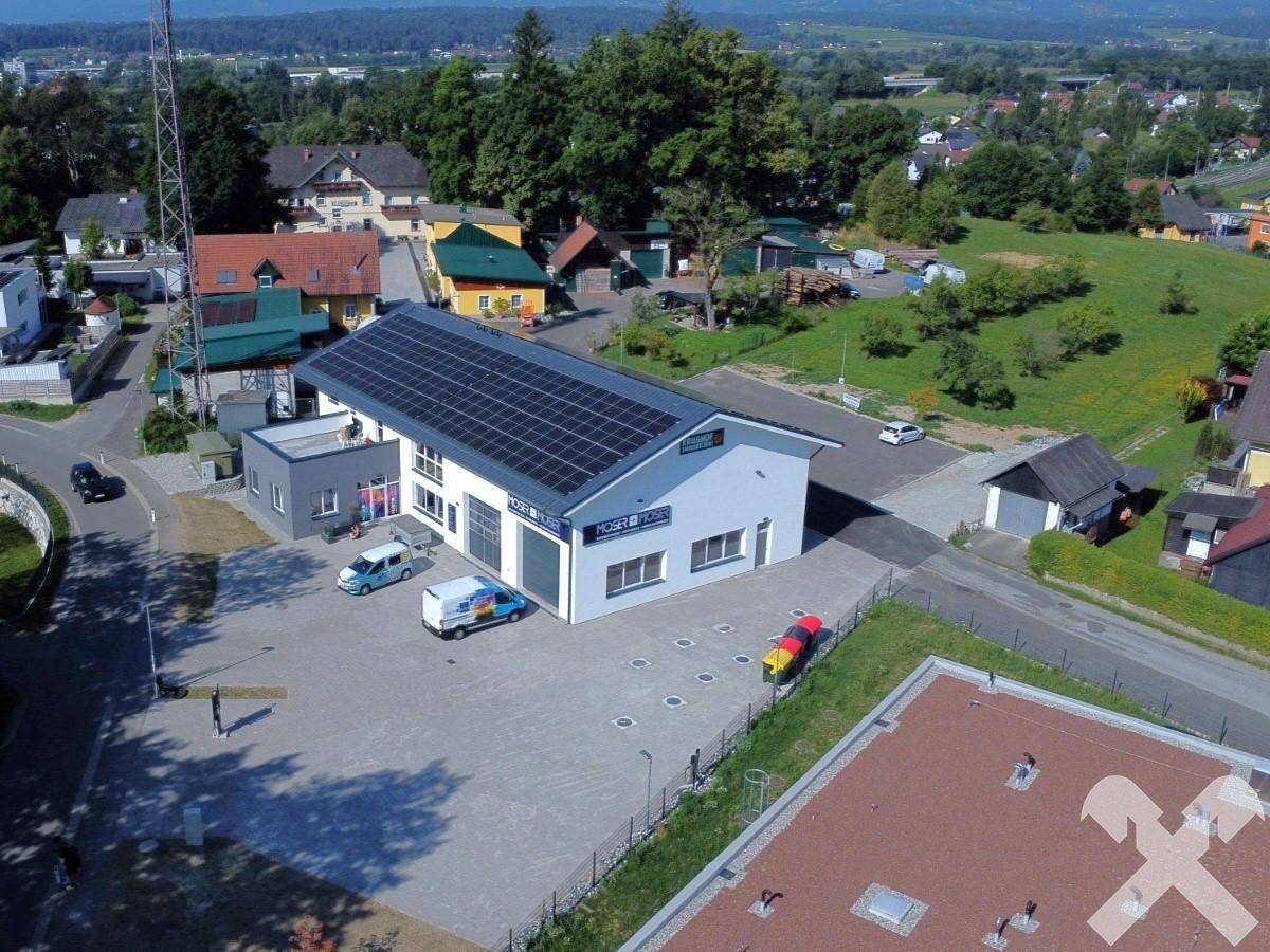 Büroflächen Lieboch, 104 m²