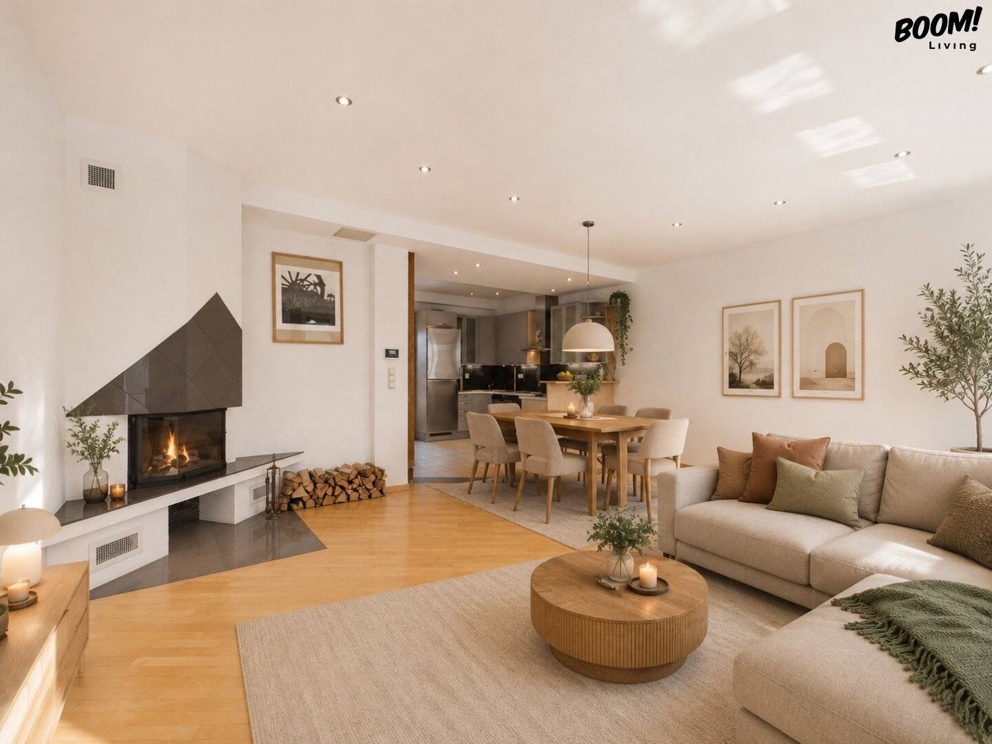 Maisonettewohnung Galerie Lift nahe Hauptbahnhof
