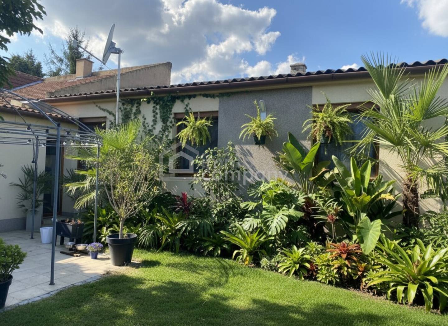 Detached house in Kittsee, 122m²