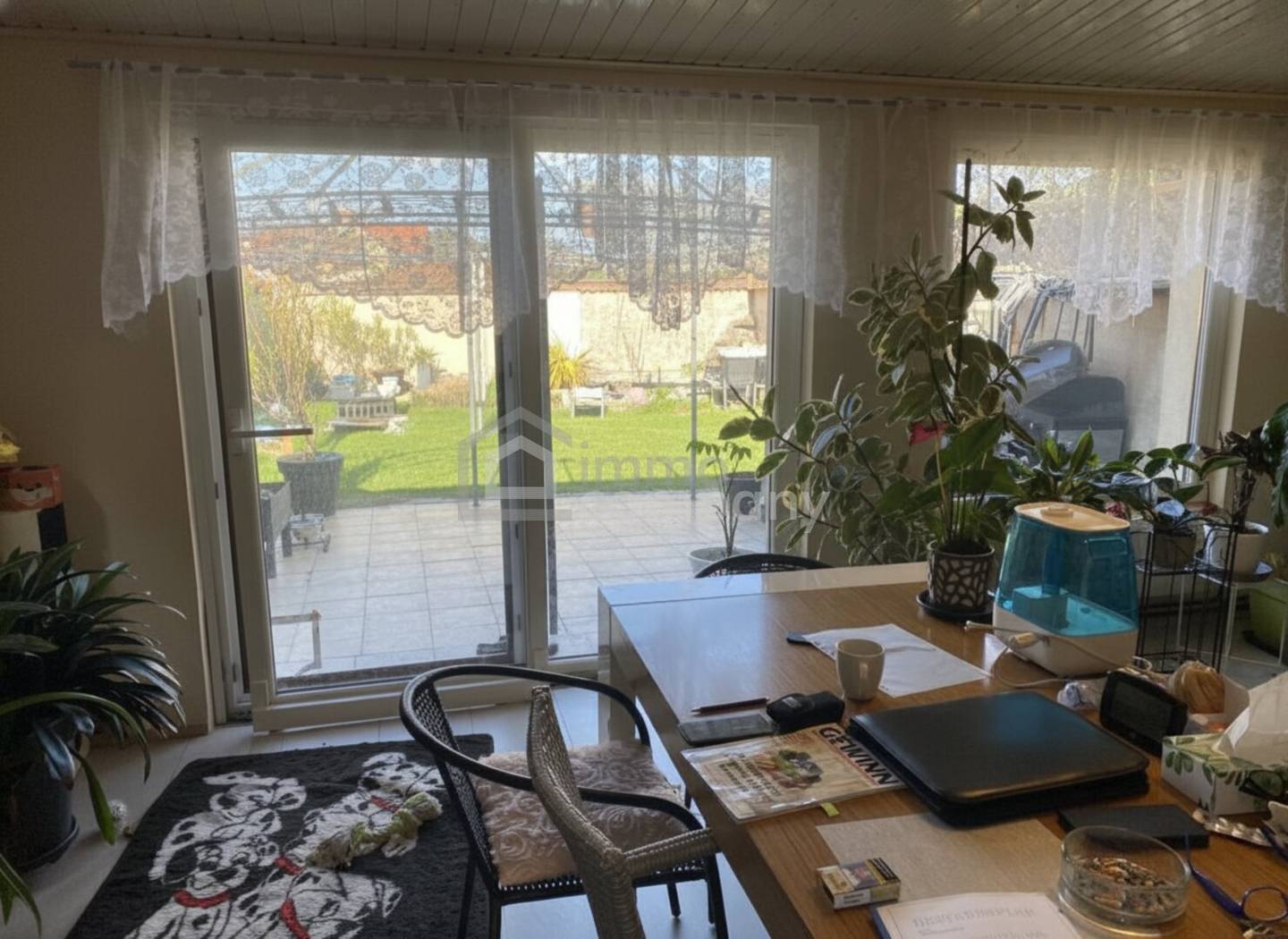 Detached house in Kittsee, 122m²