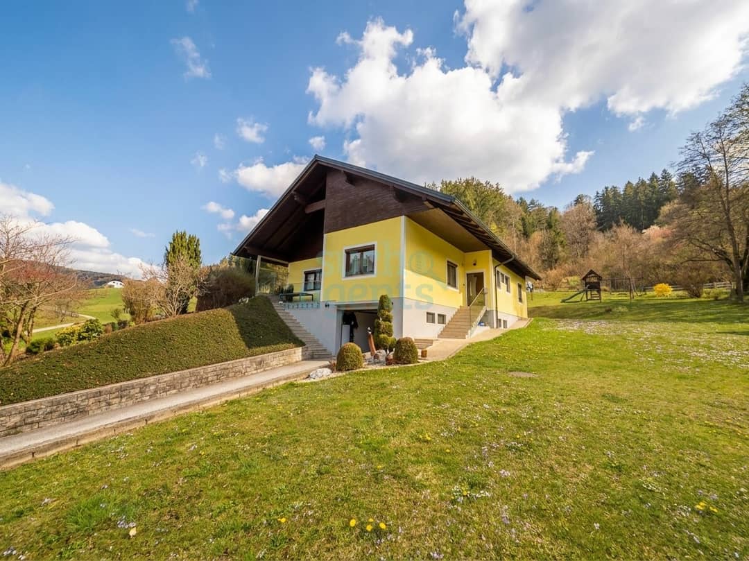 Sanierter EFH mit Garten in Södingberg