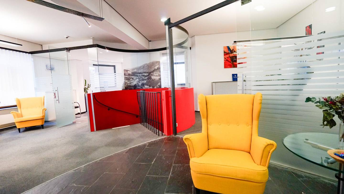 Commercial Space 234m² Heart Igls
