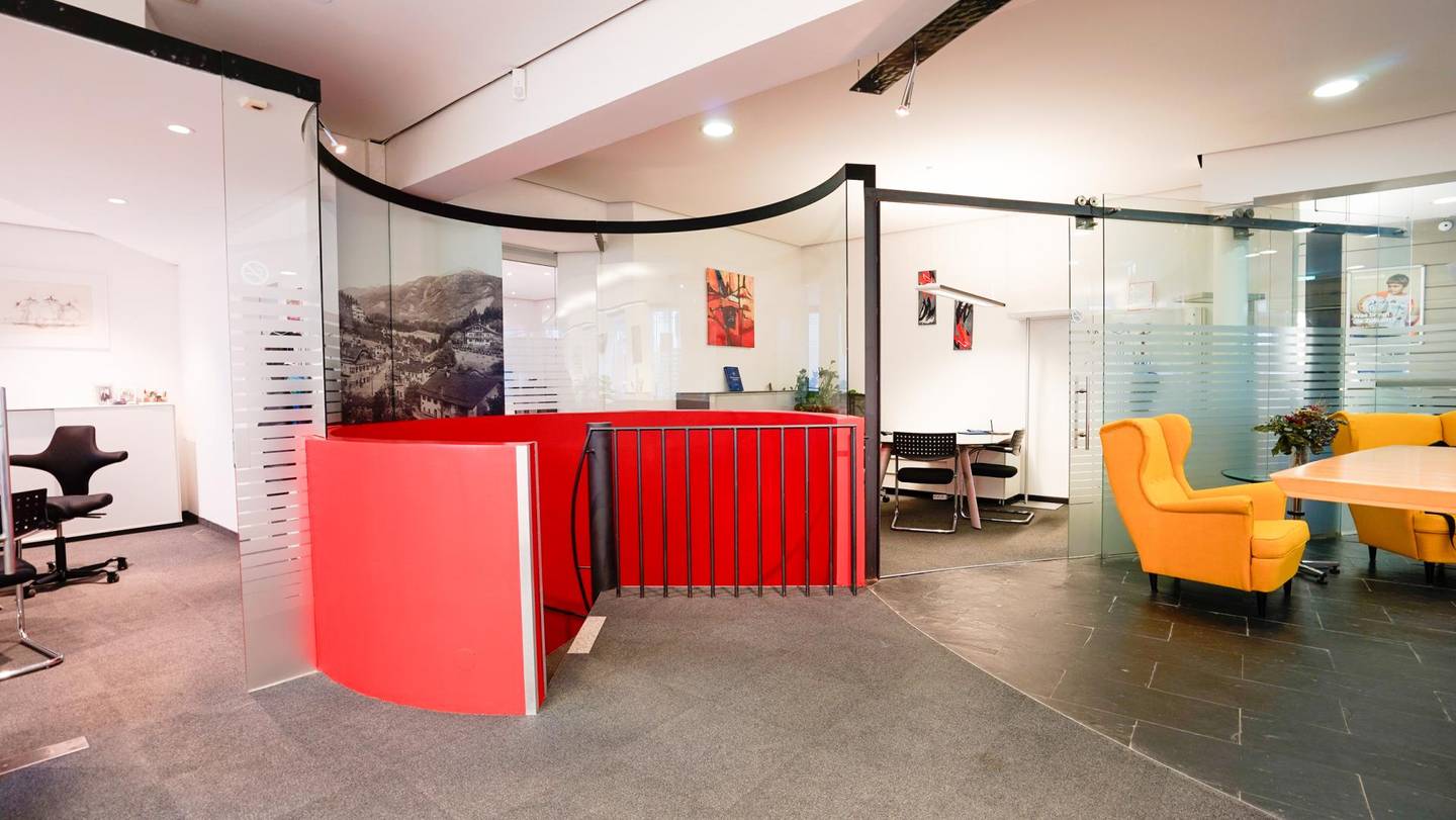 Commercial Space 234m² Heart Igls