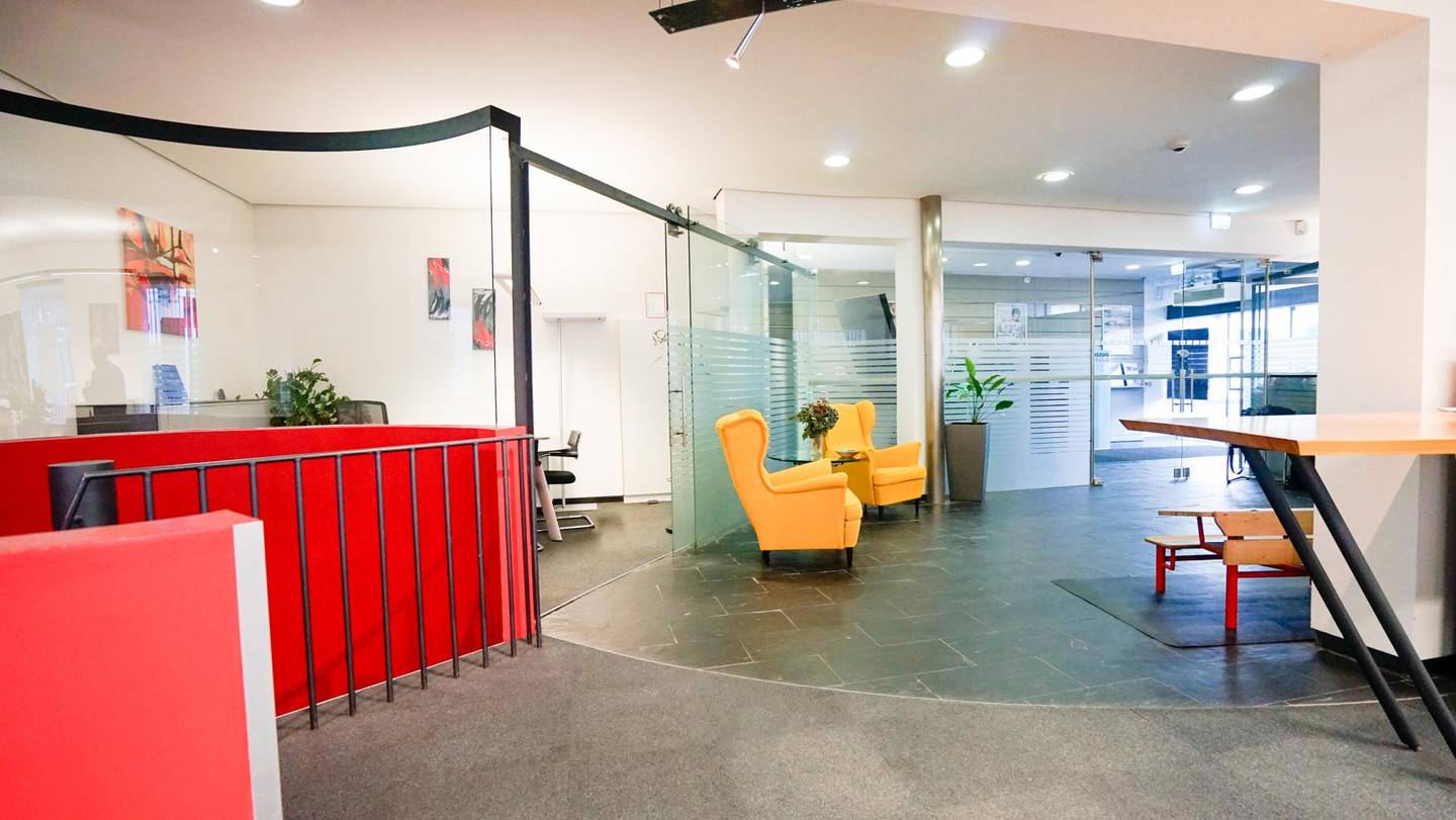 Commercial Space 234m² Heart Igls
