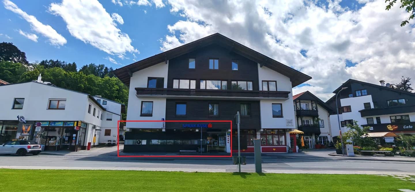 Commercial Space 234m² Heart Igls