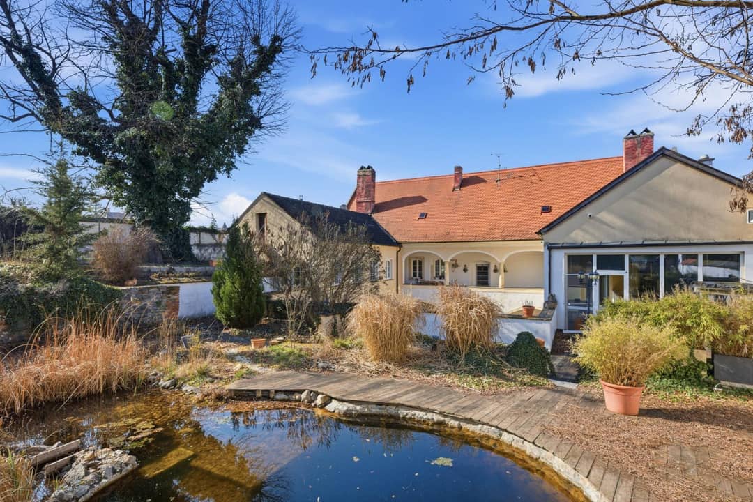 Renaissance-Anwesen in Weyerburg, 550m²