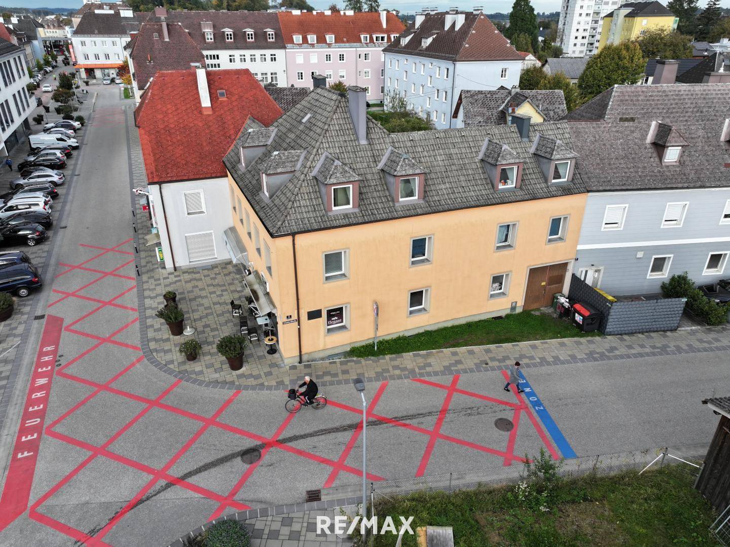 Wohnung im Zentrum saniert vermietet