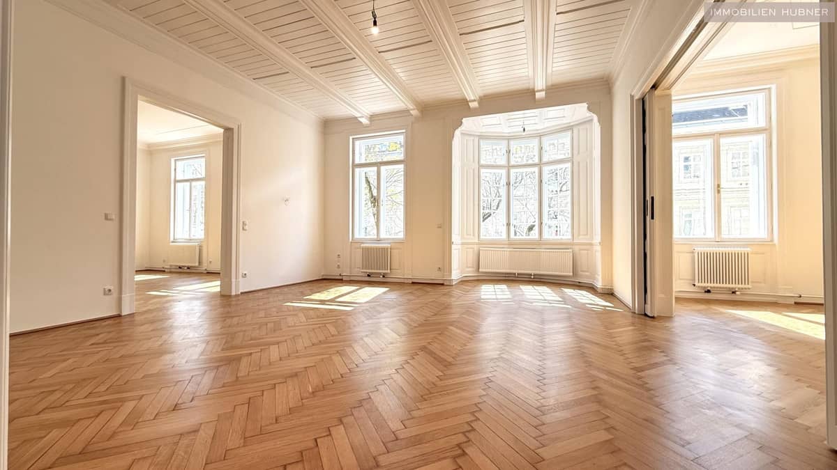 Sanierte Altbauwohnung Wien 1040