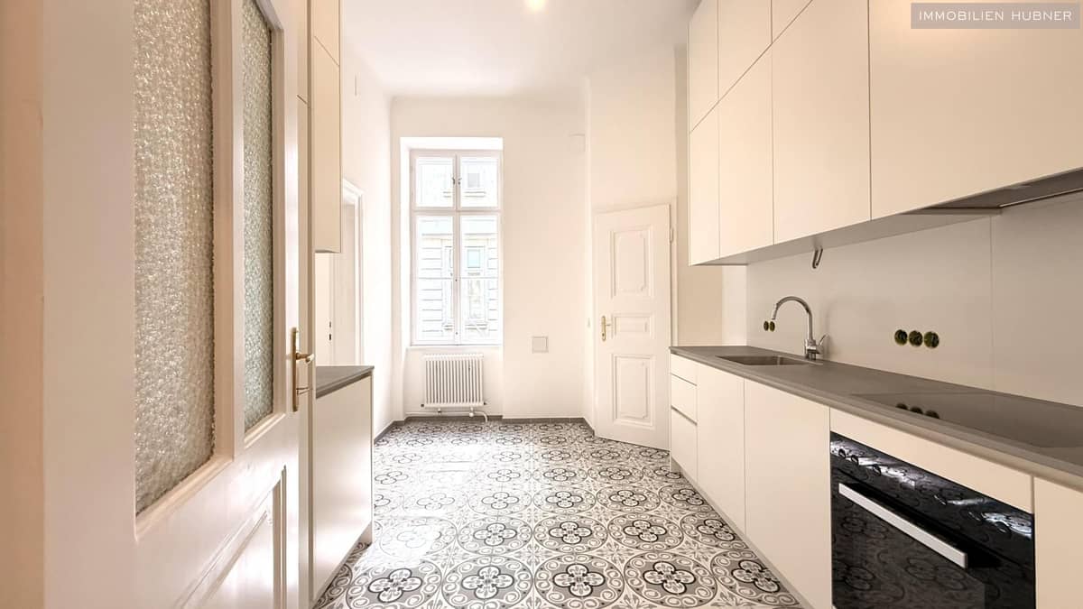 Sanierte Altbauwohnung Wien 1040