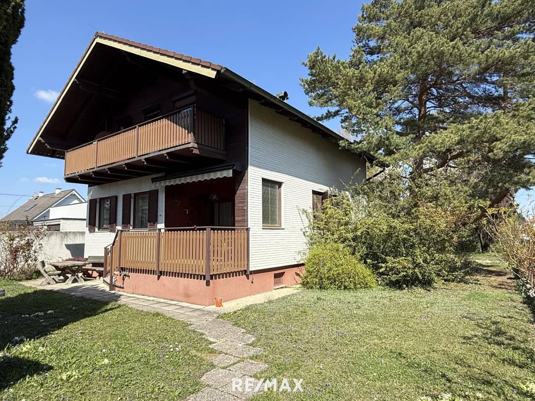 Einfamilienhaus in Gerasdorf, 107m²