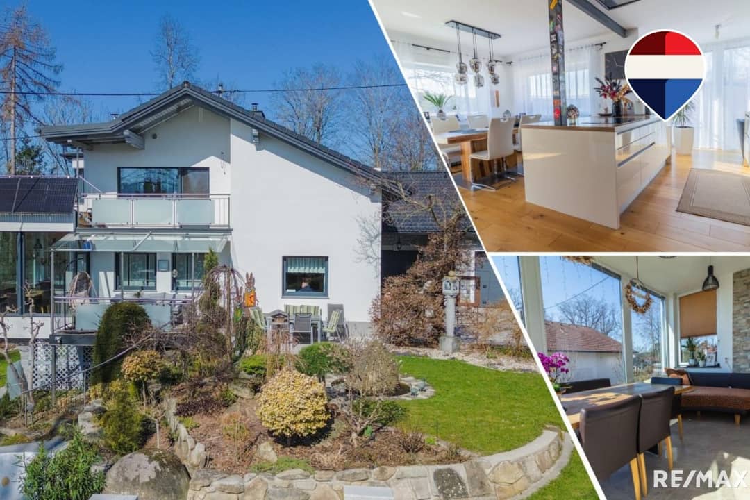 Mehrfamilienhaus in Grünbach, 300m²