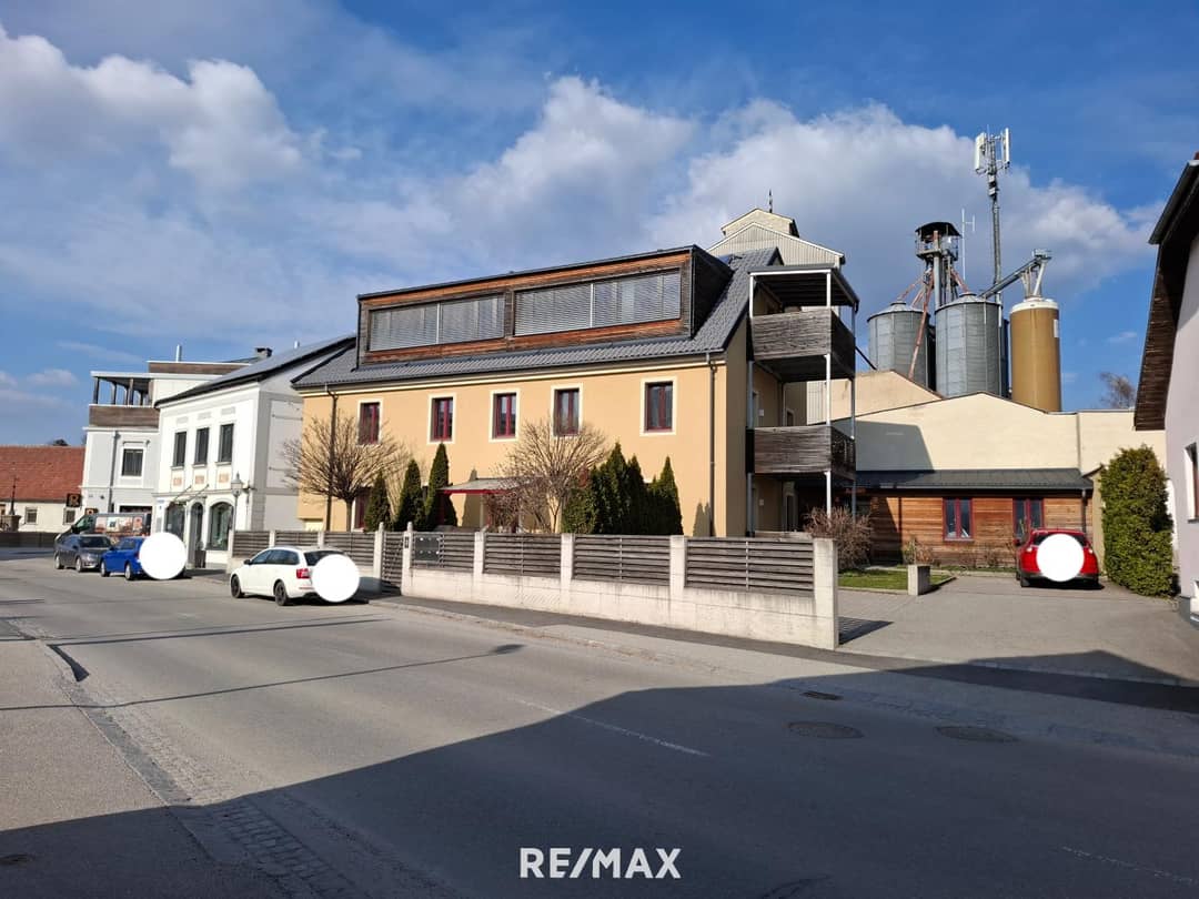 2-Zi-Mietwohnung Gföhl Zentrum
