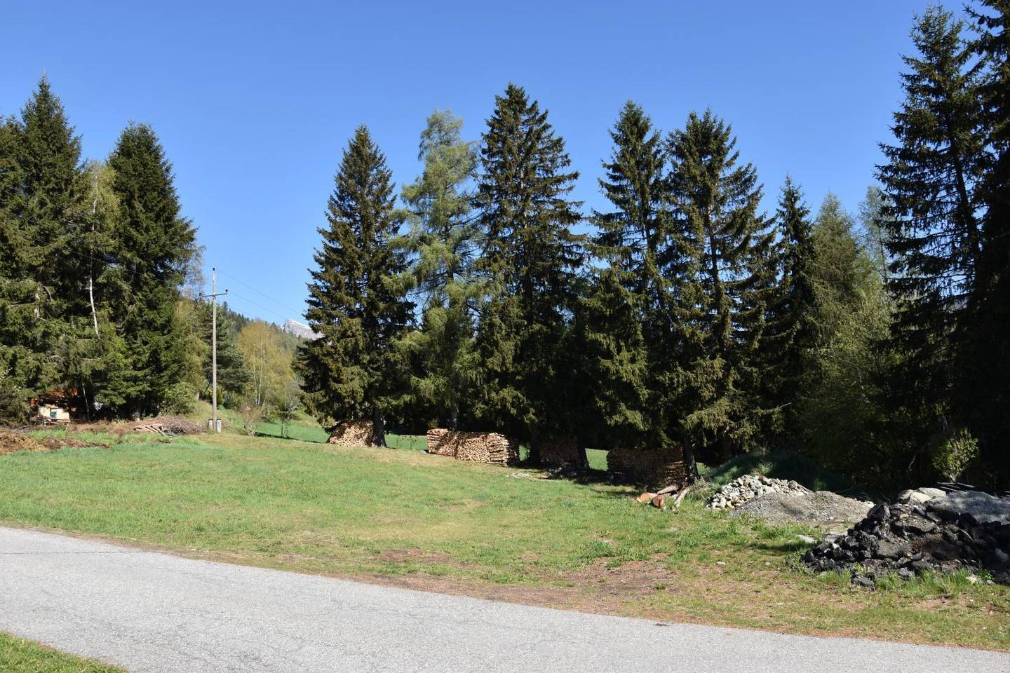 Baugrund in Rennweg am Katschberg