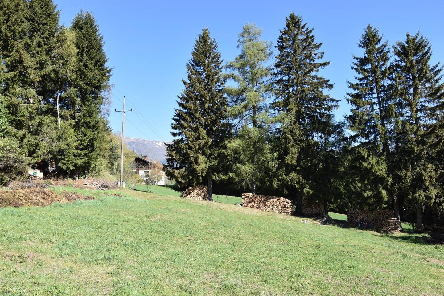 Baugrund in Rennweg am Katschberg