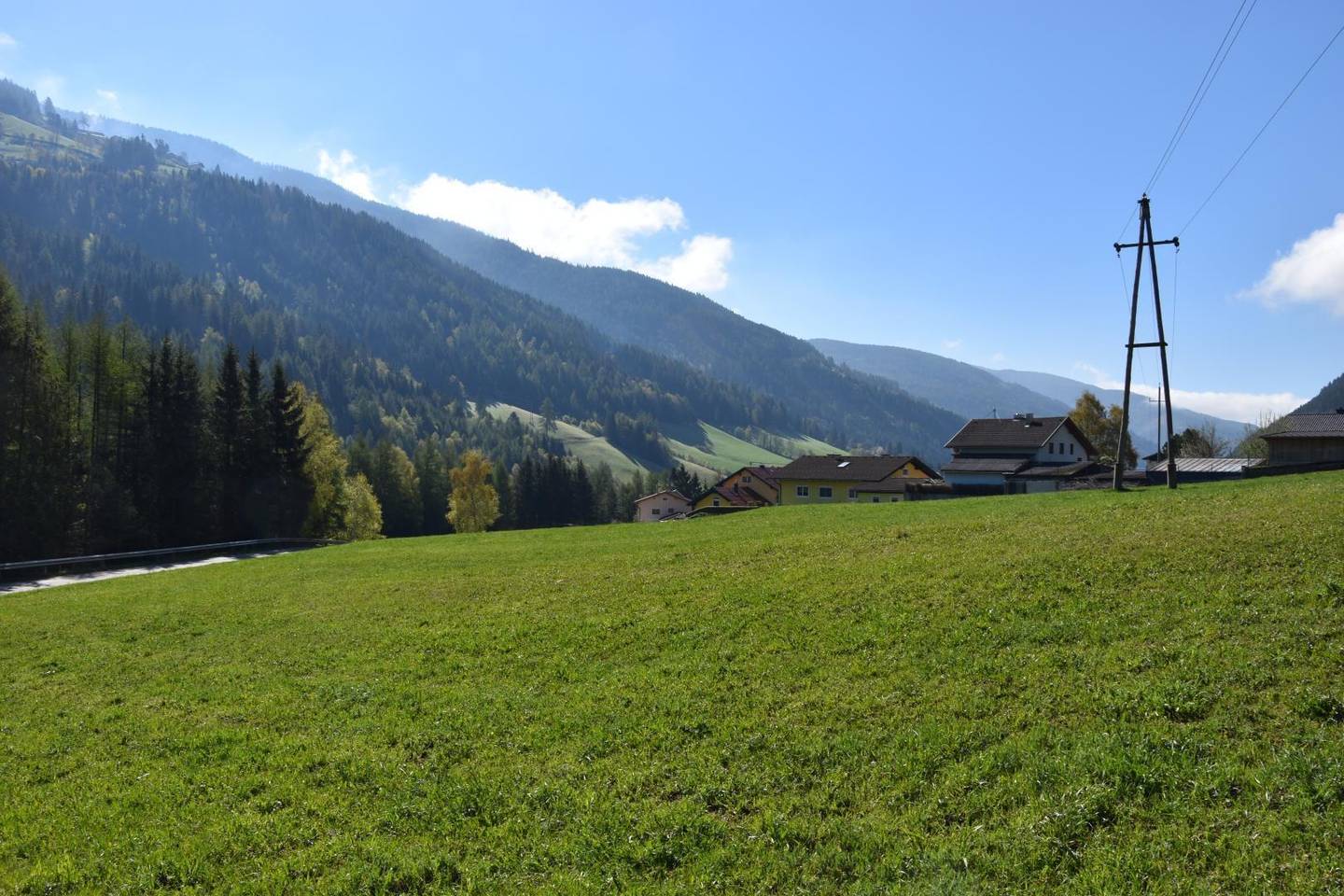 Baugrund in Rennweg am Katschberg
