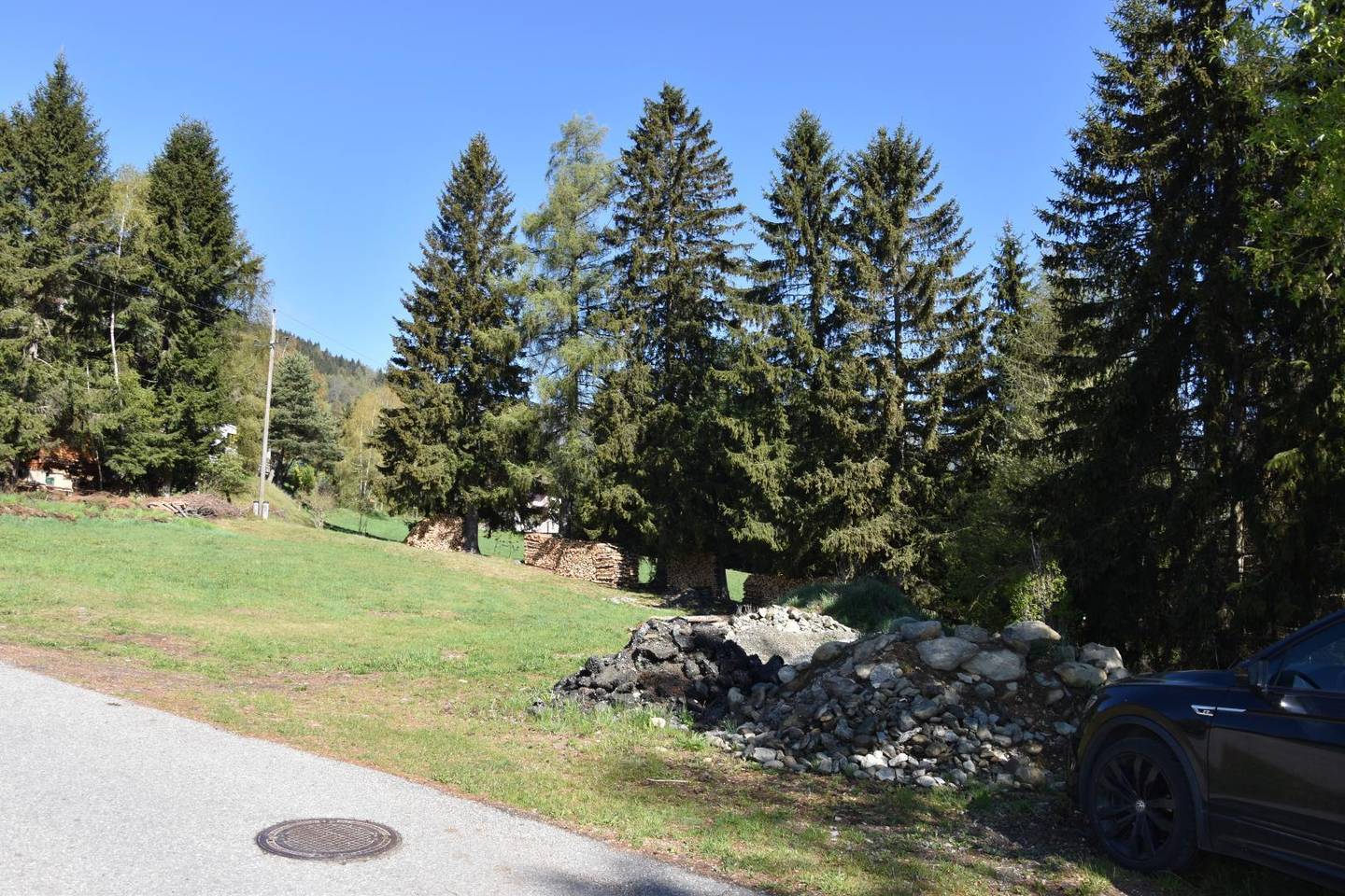 Baugrund in Rennweg am Katschberg