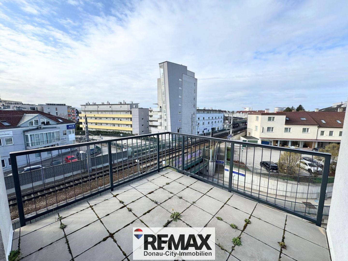 Wohnung im Zentrum von Tulln mit Balkon