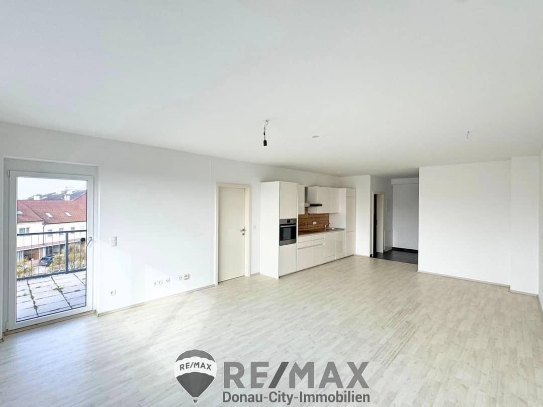 Wohnung im Zentrum von Tulln mit Balkon
