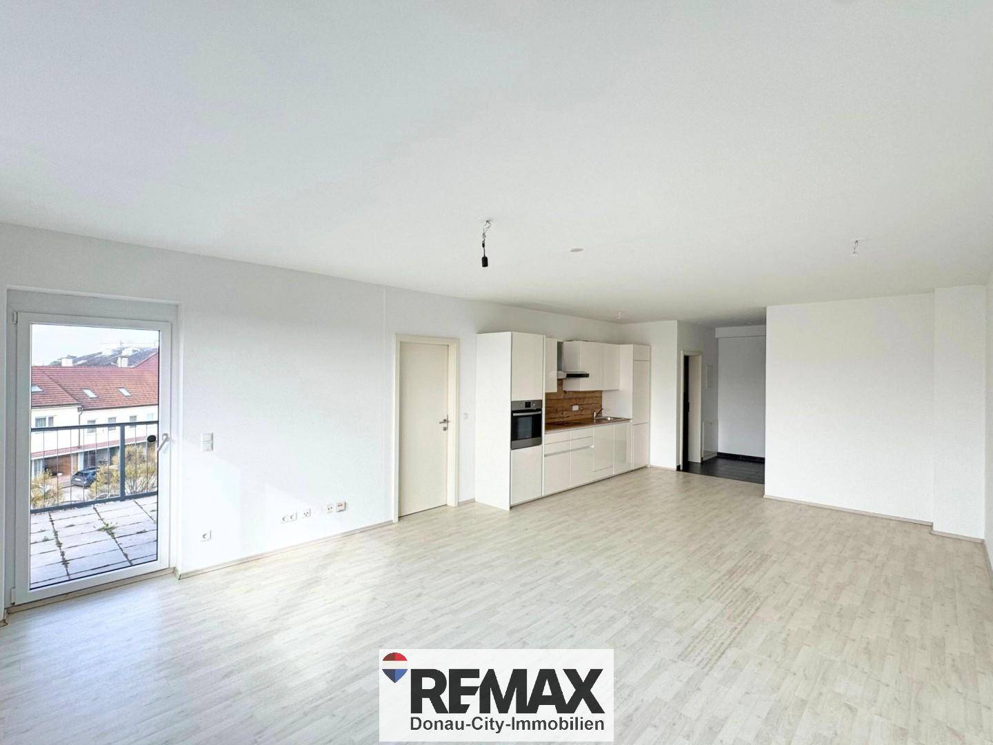 Wohnung im Zentrum von Tulln mit Balkon