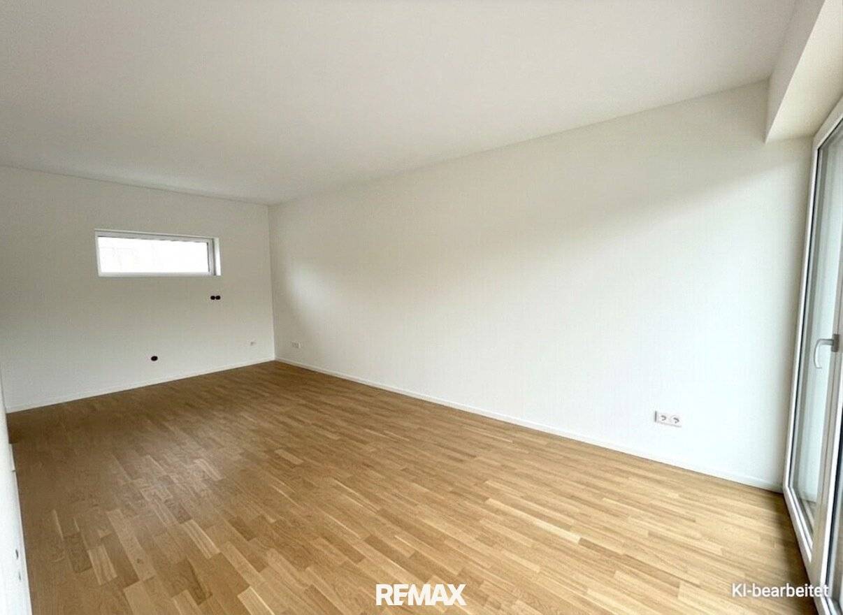 Erstbezug Wohnung mit Terrasse und Garten